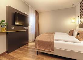 Holiday Inn - the niu, MESH STUTTGART MESSE by IHG 5