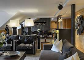 Luxurious Alpine Getaway at Park Hotel Gstaad 3