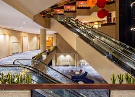 Hyatt Regency Crystal City at Reagan National Airport 5
