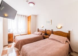 Hotel Sevilla 4
