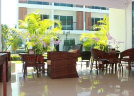Crystal Lamai Hotel 5