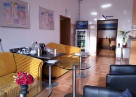 Hotel New Fair Munich Messe 4