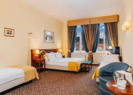 Louis Leger - Czech Leading Hotels 3