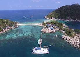 Nangyuan Island Dive Resort 3