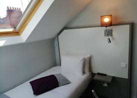 Hôtel de Champagne 5