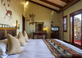 Ngorongoro Serena Safari Lodge 4
