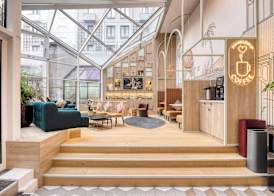 Citadines Les Halles Paris 4