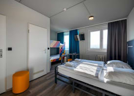 a&o München Hauptbahnhof 5