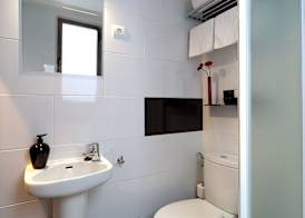 THC Tirso Molina Hostel 5