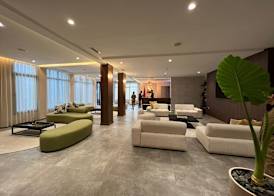 Hotel Ben Batouta - Tanger 2