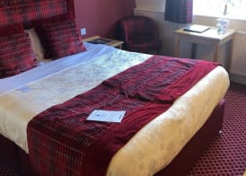 Carlton Park Hotel Rotherham 4
