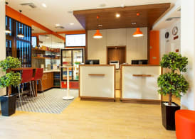 Best Western Terminus Hotel 5