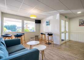 Comfort Hotel Linas - Montlhery 4