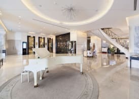 CVK Park Bosphorus Hotel Istanbul 3