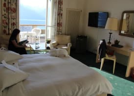 Hôtel du Grand Lac Excelsior 4
