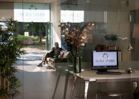 Aura Park Aparthotel Fira Barcelona 4