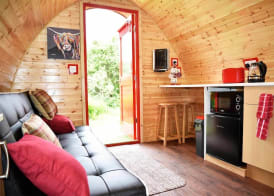 Dunvegan Camping Pods 5