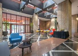 Eurostars Puerta Madrid 2
