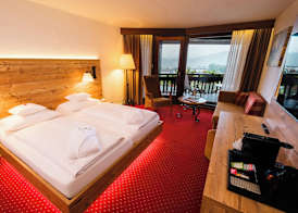 Hotel Vier Jahreszeiten am Schluchsee 5