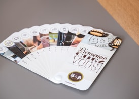 B&B HOTEL Nancy Frouard 5