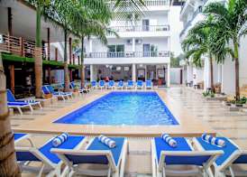 Golden Hotel 5