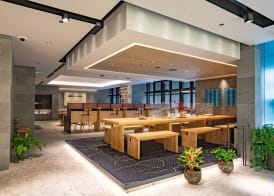Oakwood Hotel Oike Kyoto 4