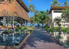Katamaran Hotel & Resort Lombok 2