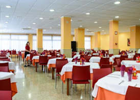 Hotel Camposol 5