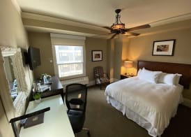 Kensington Park Hotel 4