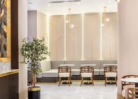 Bristol Hotel 4