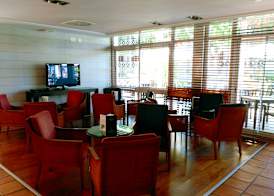 Hotel Nuevo Portil Golf 5