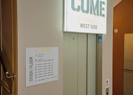 Homaris West Side - Self-Check In 3