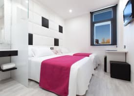 Hoteles Urbanos N Avenida de España 5