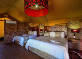 Serenity Authentic Glamping Tulum 3