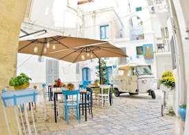 Albergo Diffuso Monopoli 3