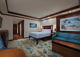 Disney's Polynesian Villas & Bungalows 3