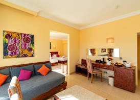 Shoni Bay Resort 5