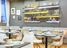 Roombach Hotel Budapest Center 2