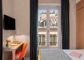 Hotel Le Mareuil 4