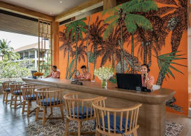 Bandara Spa Resort & Pool Villas, Samui 2