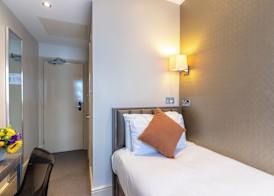 Sidney Hotel London-Victoria 5