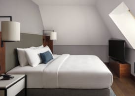 Prague Marriott Hotel 3