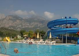 Garden Park Beldibi Hotel 2