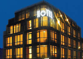 KONCEPT HOTEL Benedikt 5