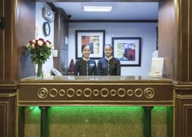 Paladin Hotel 3