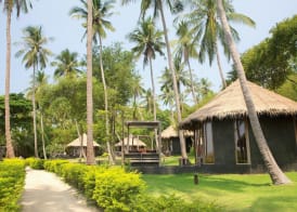 Haadtien Beach Resort 3