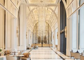 Eastin Grand Hotel Phayathai 4