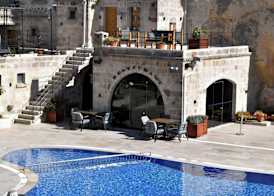 Göreme Cave Suites 5