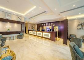 Copthorne Downtown Abu Dhabi 3