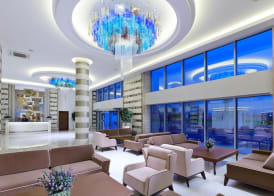 Rox Hotel Istanbul 2